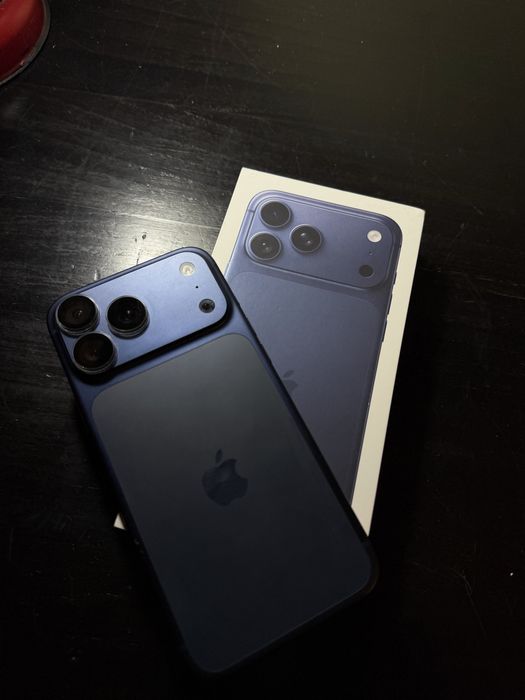 Iphone 17 Pro Max 256gb