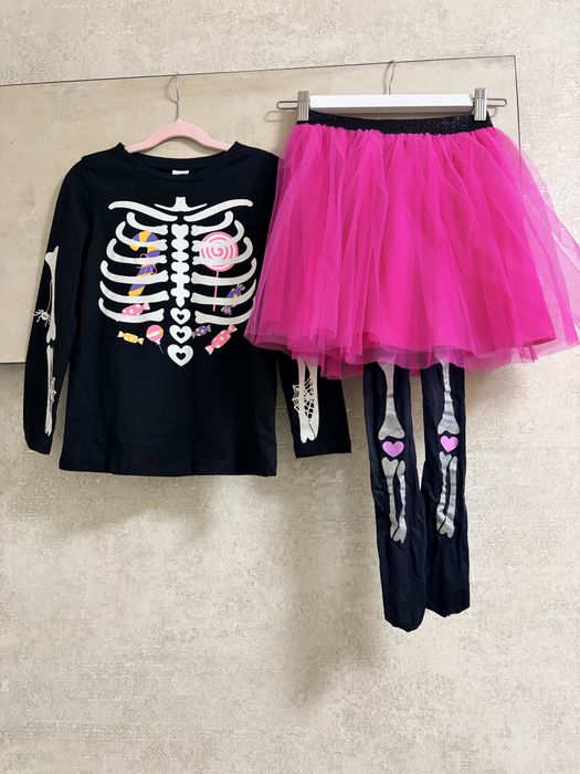 Костюм для дівчинки на Halloween