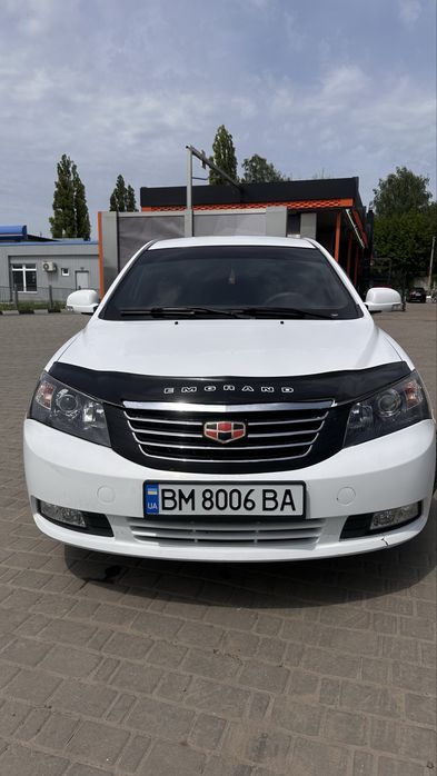 Продам джили емгранд