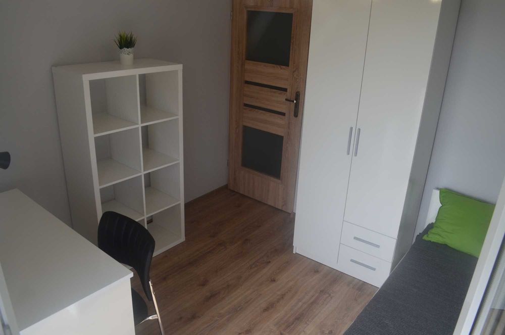 Pokoje dla studentów