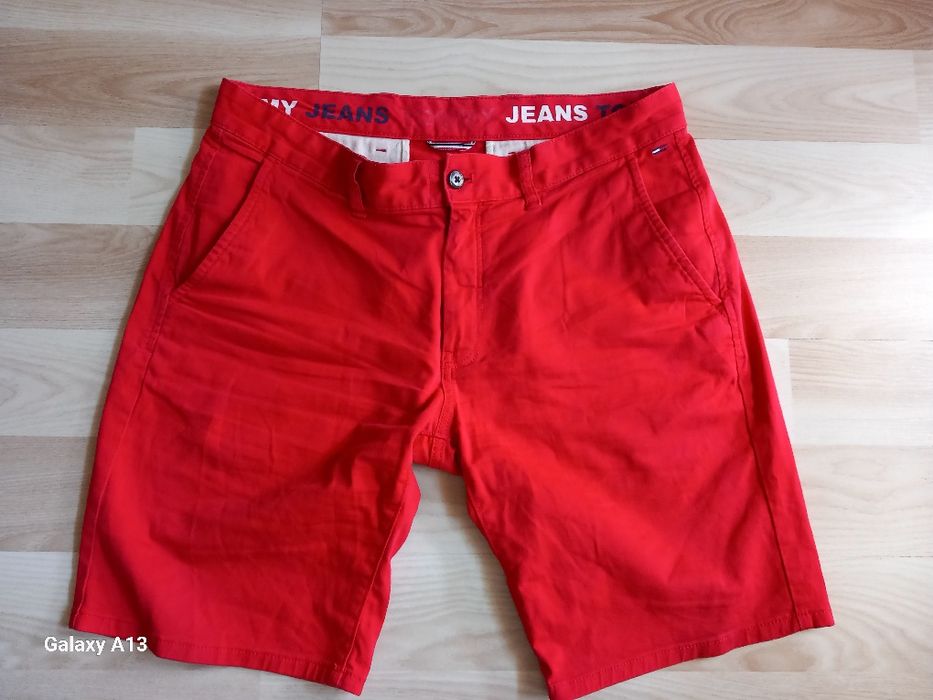 Tommy hilfiger oryginalne spodenki chinosy 33