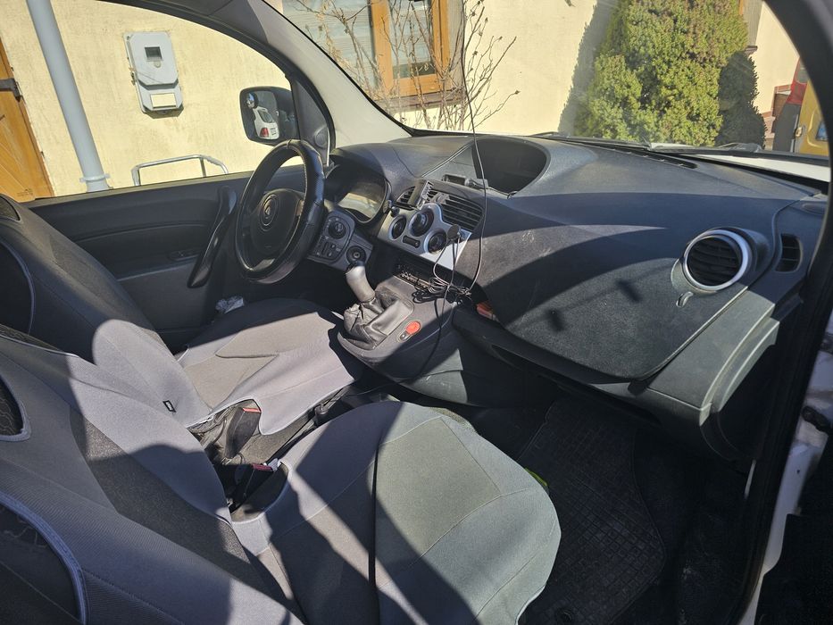 Renault Kangoo 2 2013