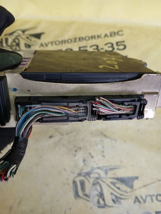 блок управление MULTI ECU Toyota HIGHLANDER 2023