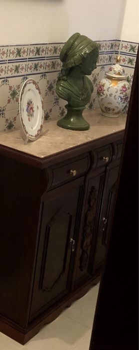 Vendo  aparador de entrada