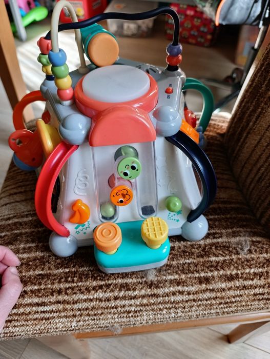 Multi kostka edukacyjna