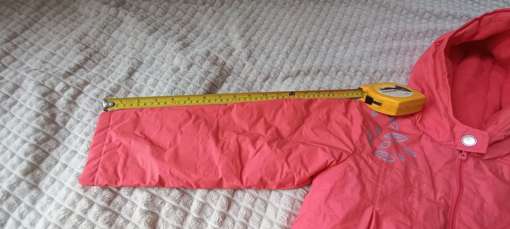 Куртка дощовик парка 5-8років утеплений