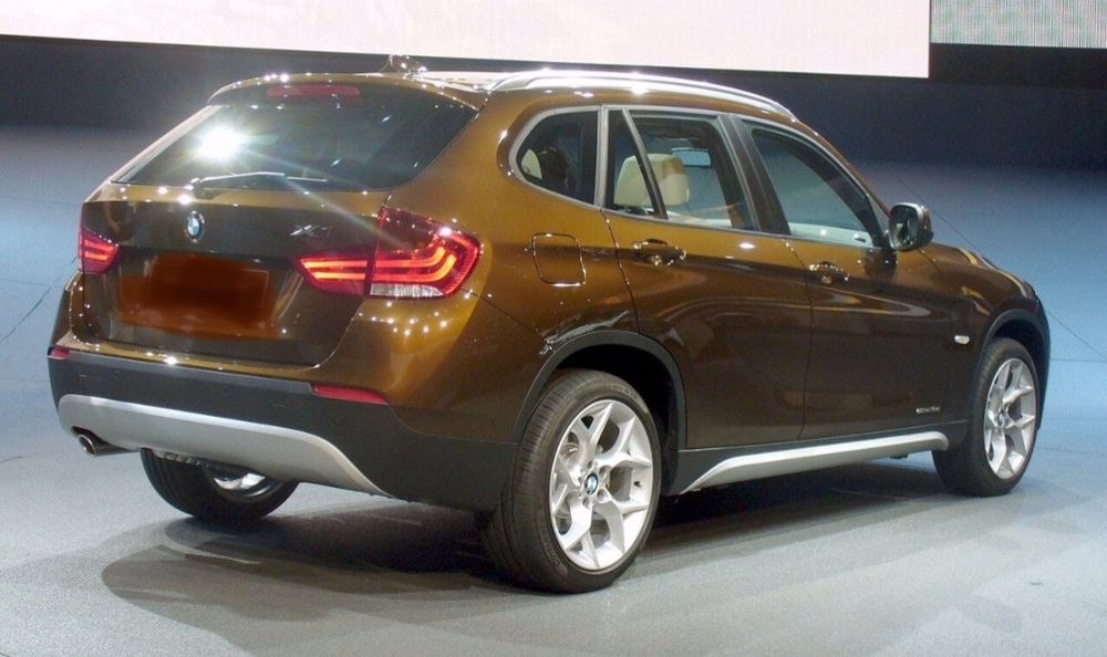 BMW X1 SDrive 18D