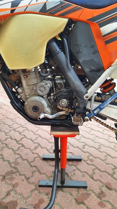 Ktm exc250f rekluse