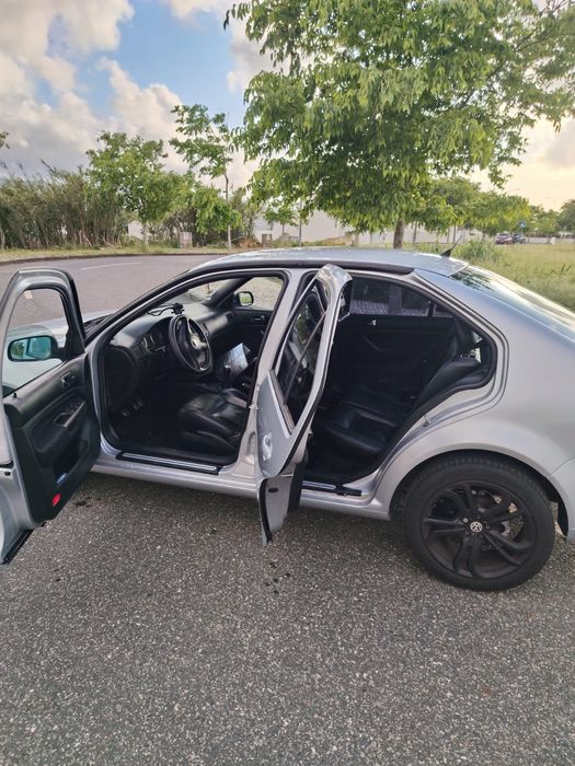 Vw bora 1900 Tdi