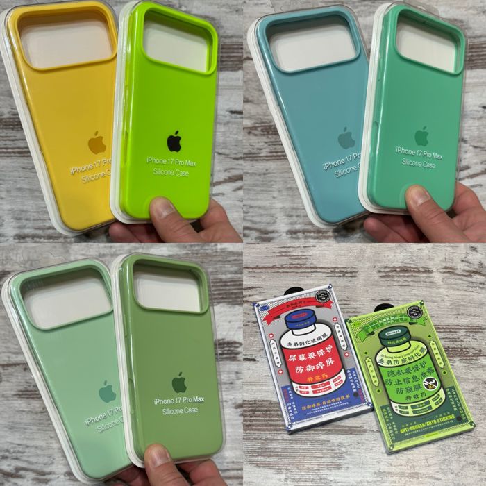 Iphone 17 pro max чехол 17 про макс silicon case 17pro max чехол силик