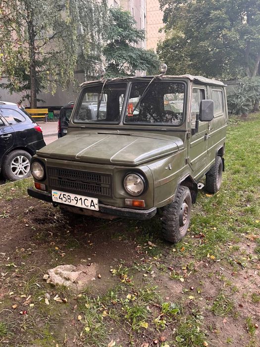 Продам заз луаз 1992г
