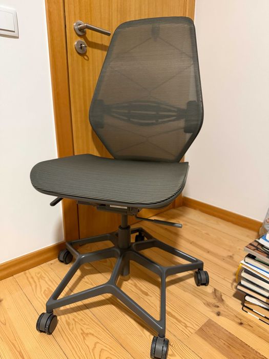 Cadeira de escritório / gaming IKEA Styrspel - giratória e regulável
