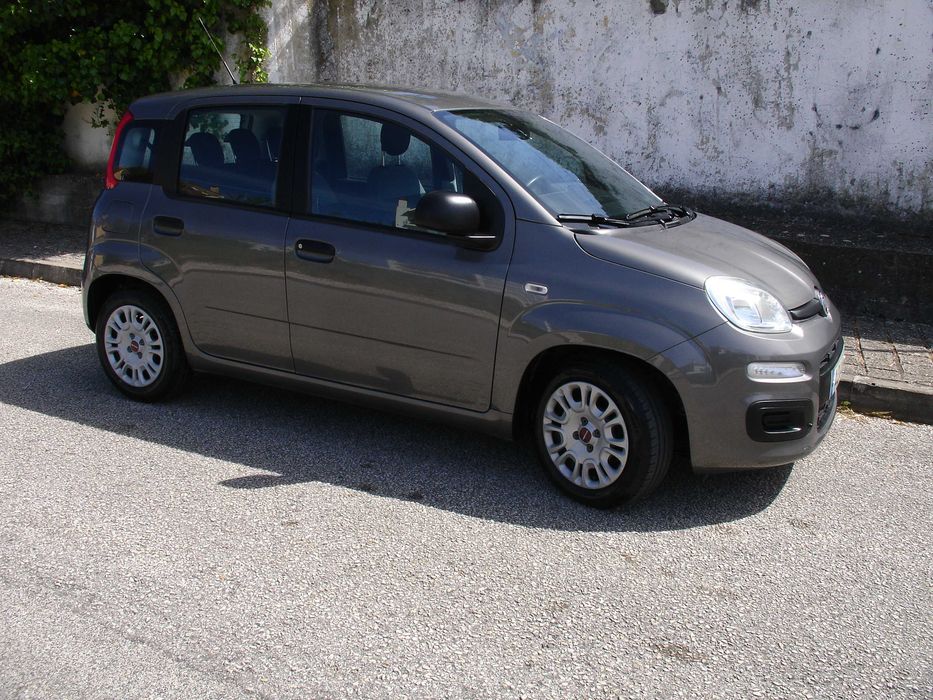 fiat panda 50.000 kms