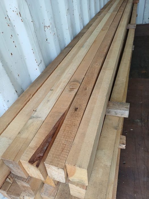 kantówki, belki drewniane 100x60 4 metrowe