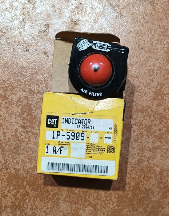 Para Caterpillar material diverso