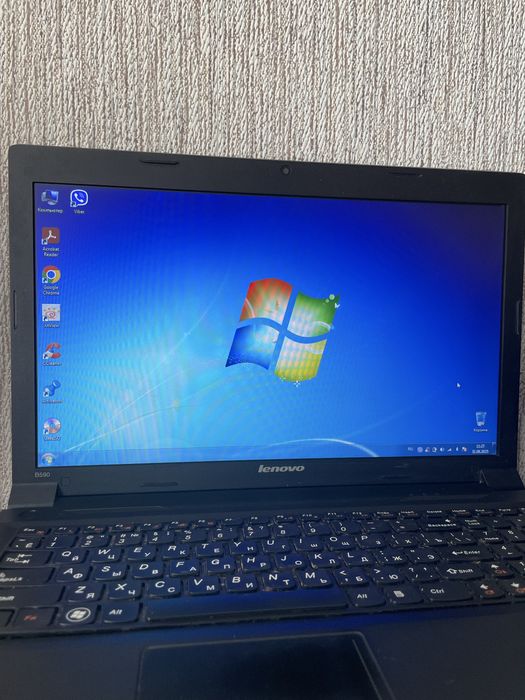 Ноутбук Lenovo B590