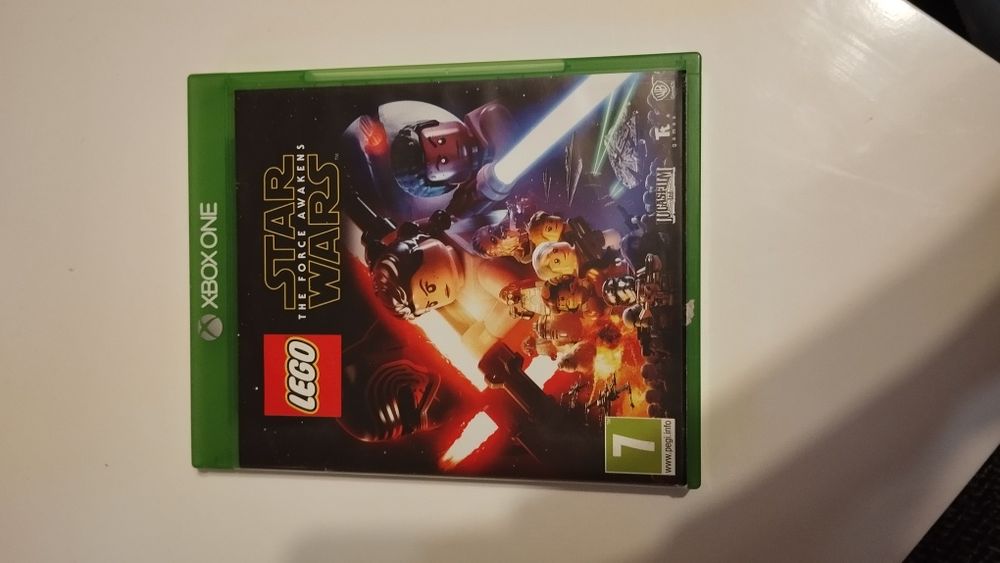 LEGO Star Wars The Force Awakens Przebudzenie Mocy Xbox One