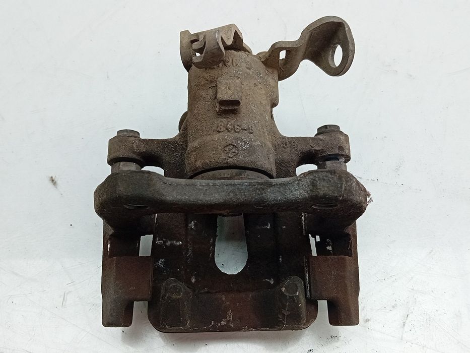 Pinça travão / maxila de travão trás esquerda RENAULT Clio III (BR0/1,