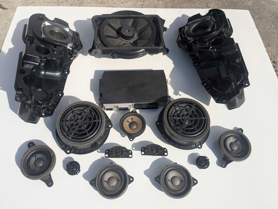 Динаміки Акустика Bose Audi A6 C7 Комплект Ауді А6 Ц7