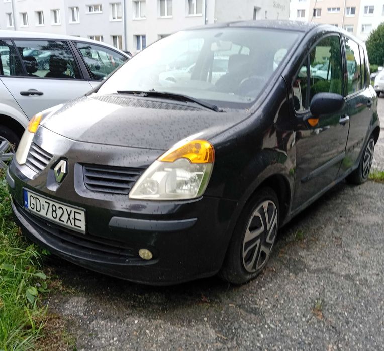 Renault Modus