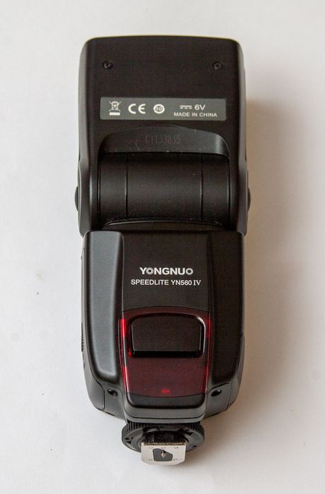 Спалах Yongnuo YN560 IV для Canon Nikon Sony
