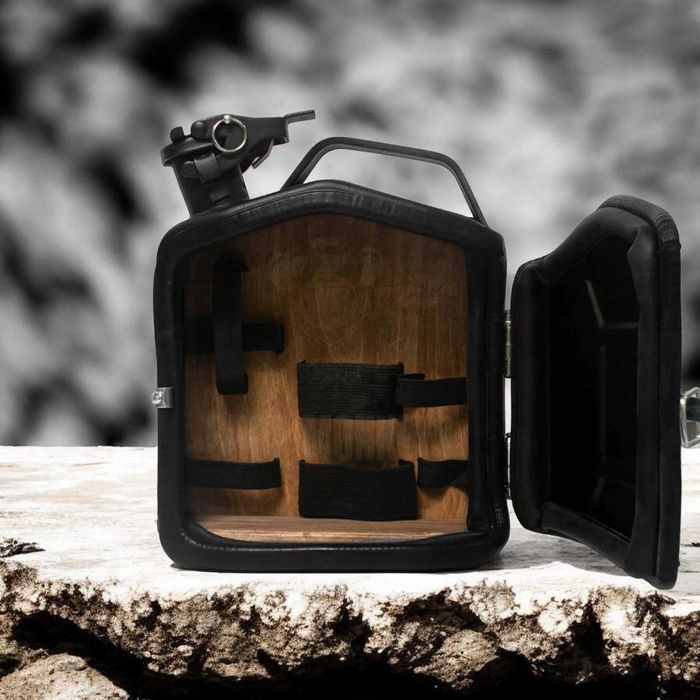 Каністра Бар 5л «Стратегічний запас», канистра на подарунок