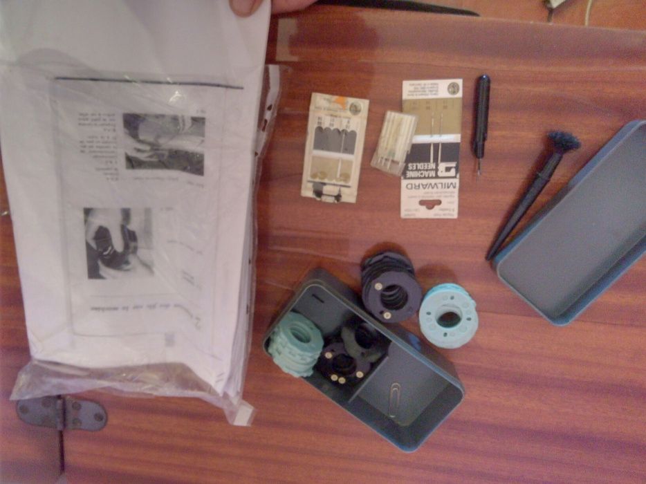 Máquina de ponto aberto