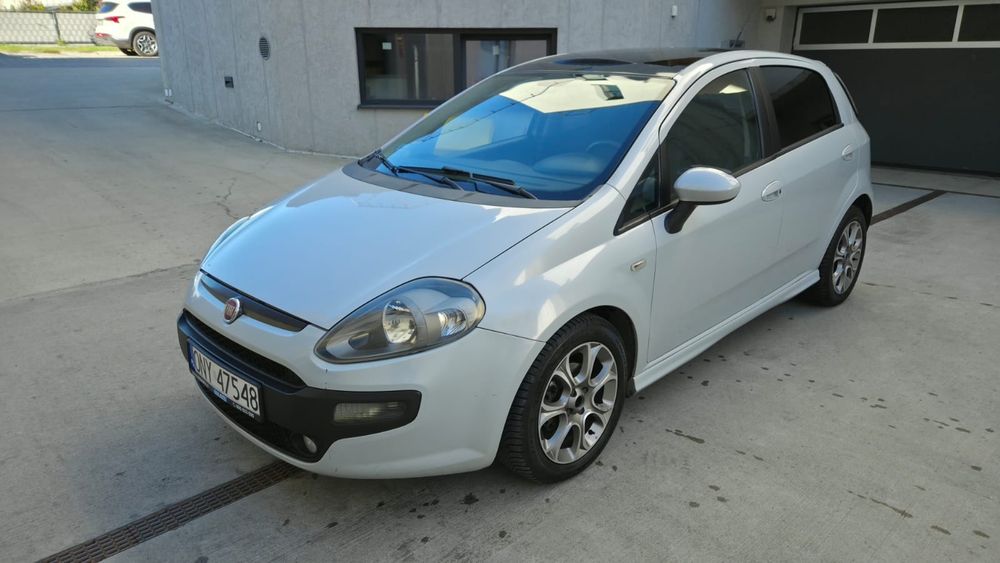 Fiat Punto Evo