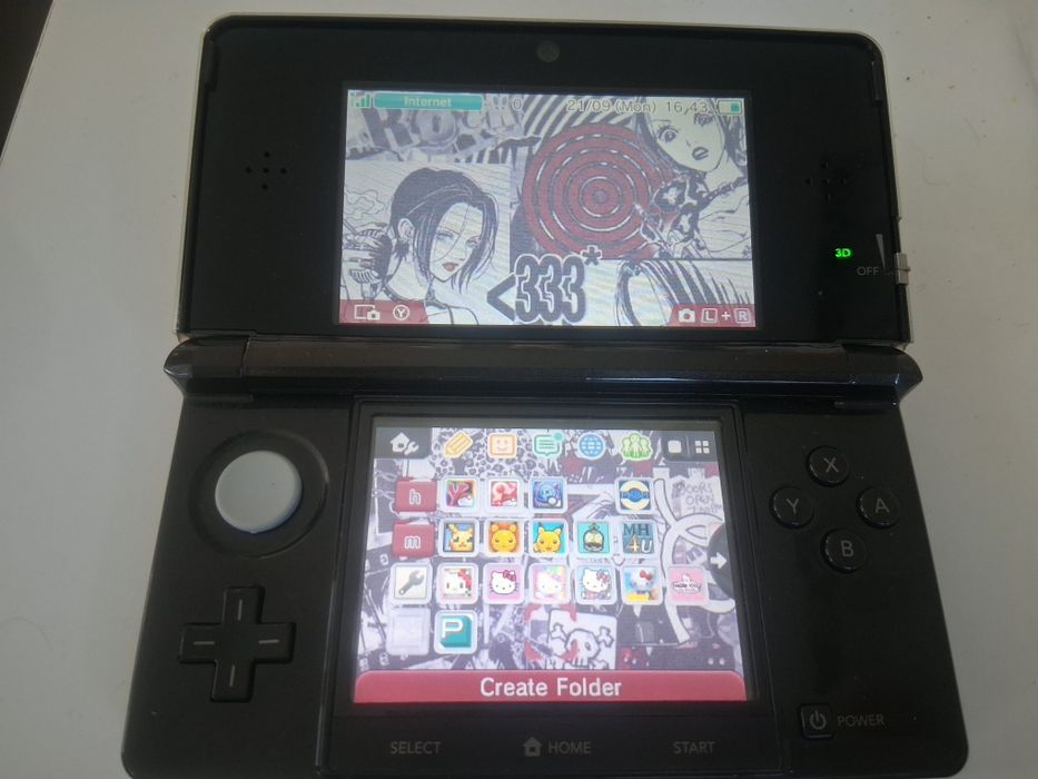 Nintendo 3ds love plus unikat z Japonii niedostępny w PL