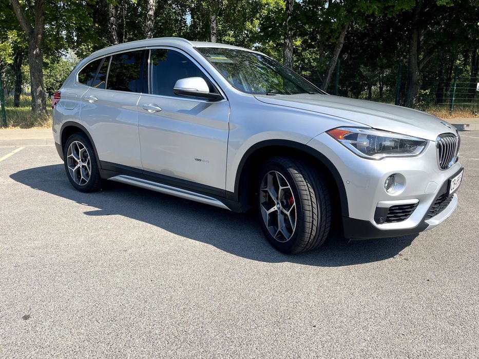 BMW X1 2017 28i xDrive