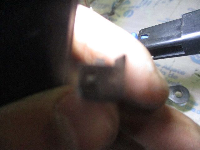 Comando / botão / interruptor multifunções OPEL Corsa B