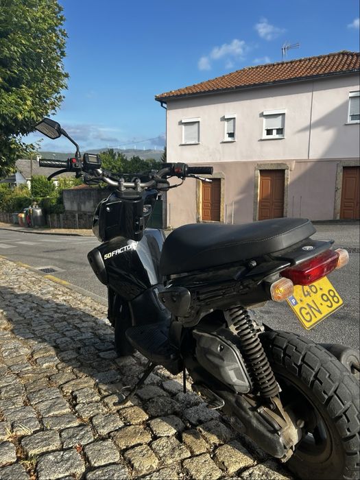 Yamaha slider