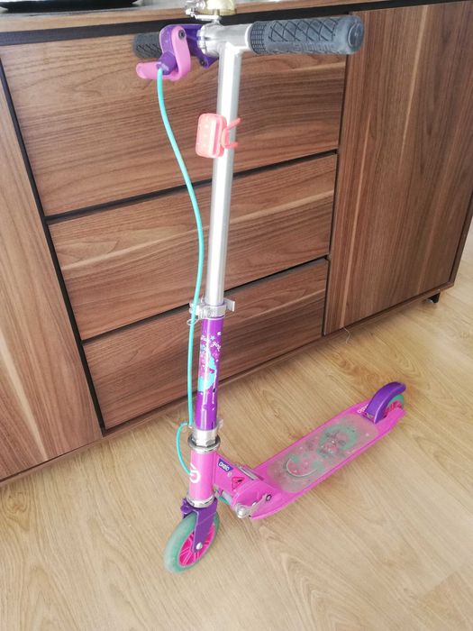 Hulajnoga Meteor, Hulajnoga Oxelo