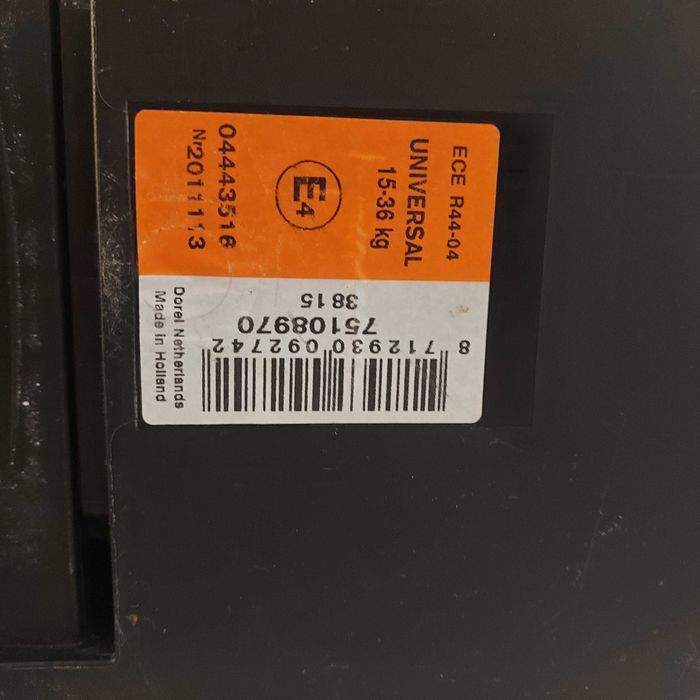 fotelik samochodowy Maxi cosi Rodi AirProtect 15-36 kg