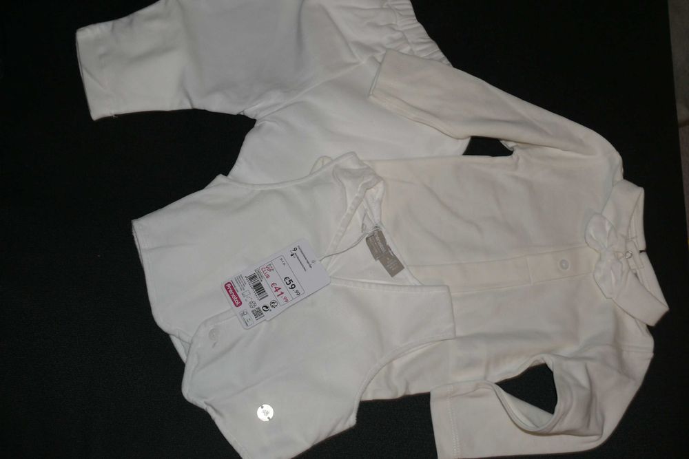 Conjunto para festas/ Cerimonias - PreNatal