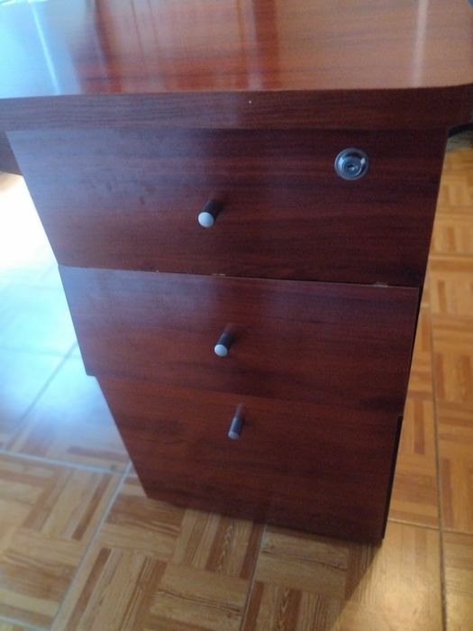 Mesa de escritório