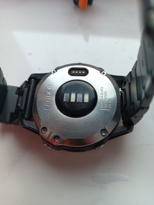 Zegarek Garmin Fenix 6
