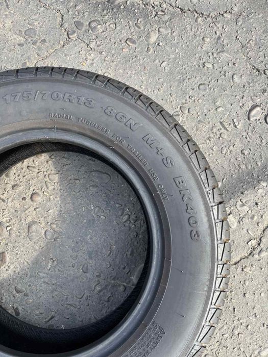 Шини 175/70 R13 пара Security 7,5мм літо