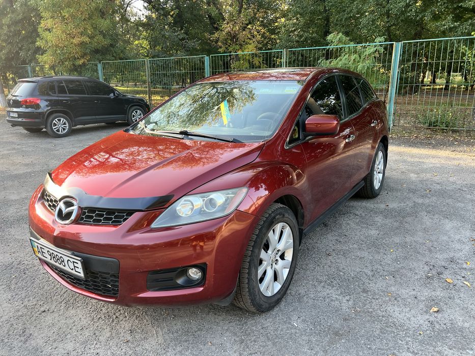 Mazda cx 7 2008