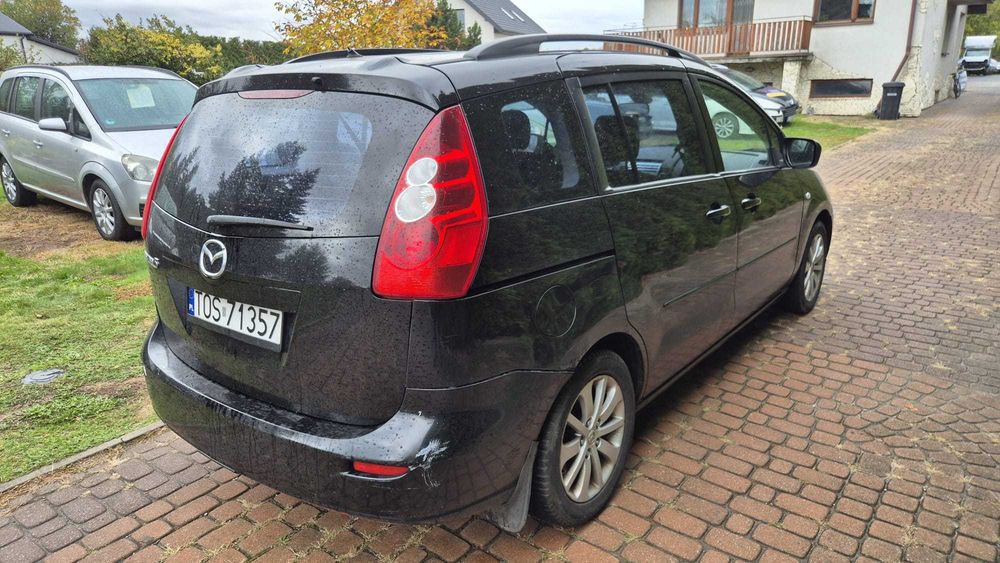 Mazda 5 2.0 diesel