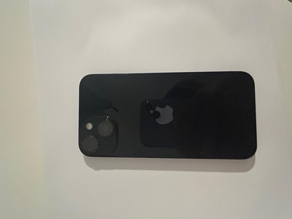 iPhone 14 256 GB preto meia noite