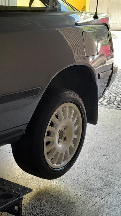 Jantes 15" Sparco Cromodora