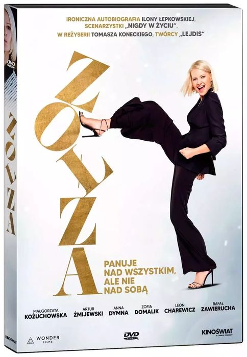 Zołza, DVD. AlterDystrybucja
