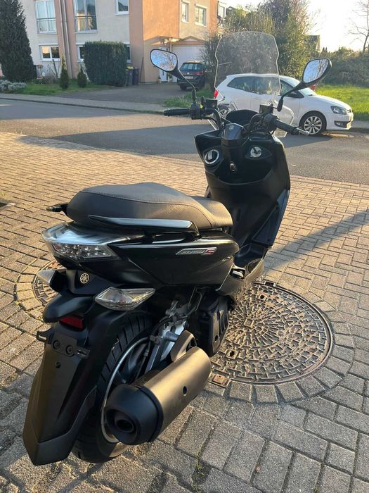 Yamaha majesty S 125