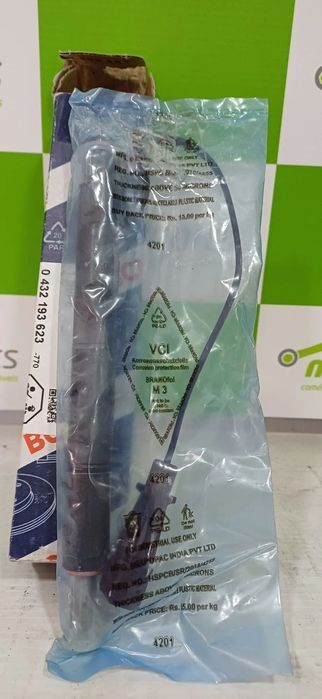 INJETOR PILOTO BOSCH NOVO REFª  0432193623-MERCEDES SPRINTER/CLASSE G