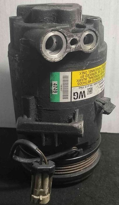 Compressor Ar Condicionado 13124749 - OPEL ASTRA H Combi