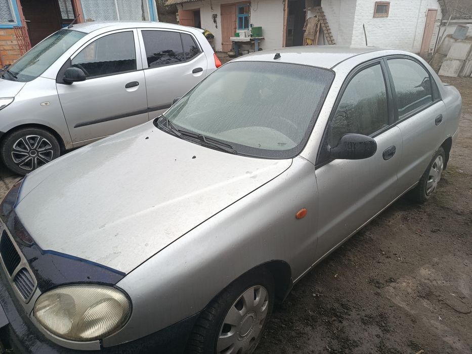 Продам Ланос поляк