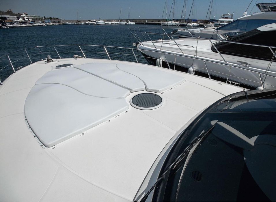 Яхта Baia Yachts Aqua 54