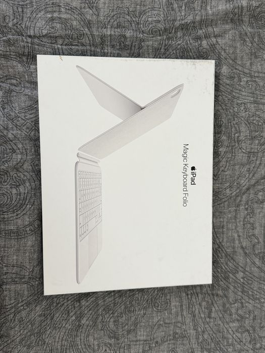 Apple Magic Keyboard Folio iPad A16 / 10 gen 10,9” — NOWA