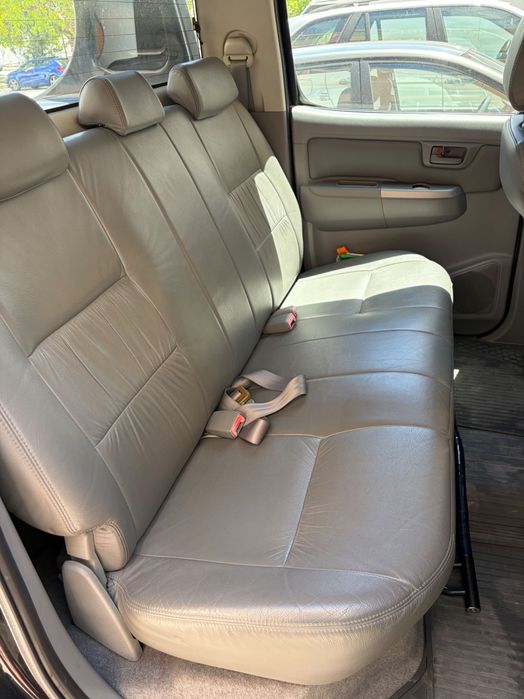 Toyota Hilux Tracker 3.0
